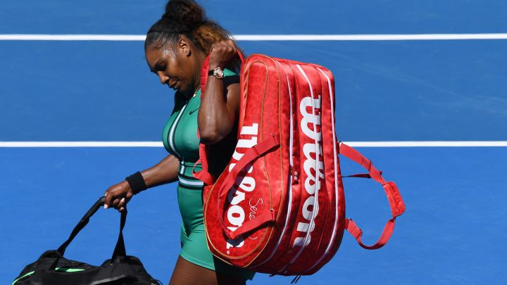 Serena Williams ispustila nemoguće i ispala sa Australian Opena!