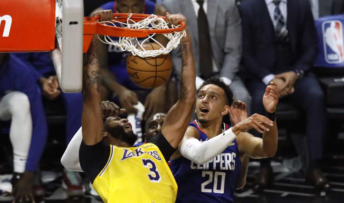Davis eksplodirao u trijumfu Los Angeles Lakersa Davis eksplodirao u trijumfu Los Angeles Lakersa
