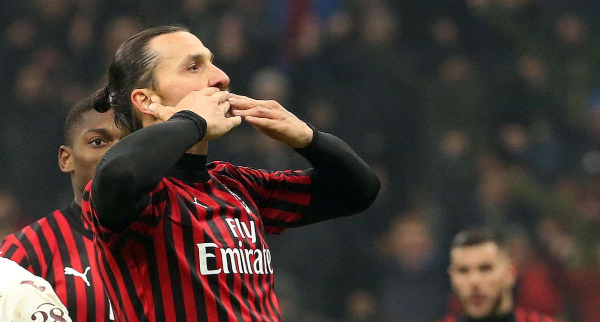 "Hoće li Ibrahimović ostati u Milanu? Ne, neće"