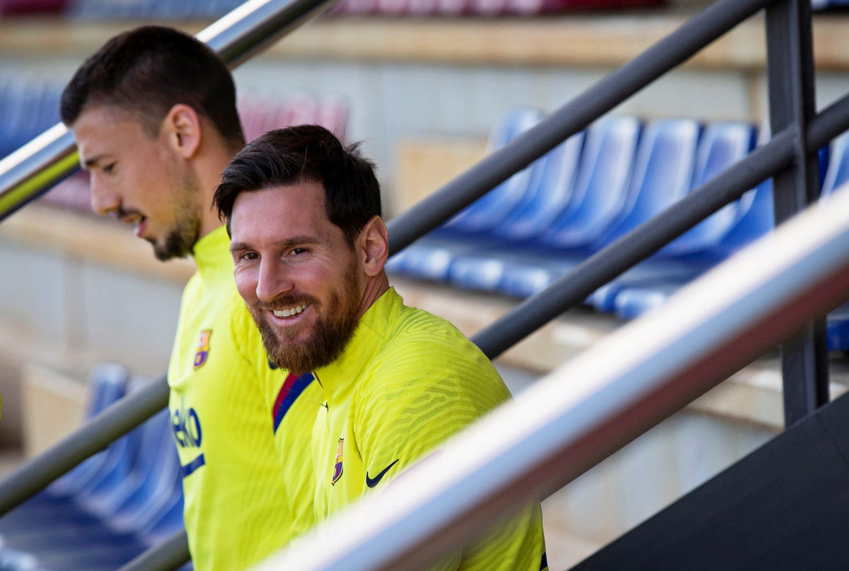 Lionel Messi promijenio imidž