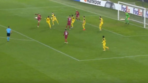 Čekanju je došao kraj: Džeko zabio za Romu iz poluvoleja!