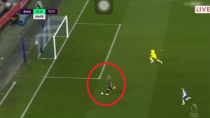 Kane se večeras u Brightonu obrukao kao nikada u životu