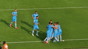 Šok na Koševu u trećoj minuti