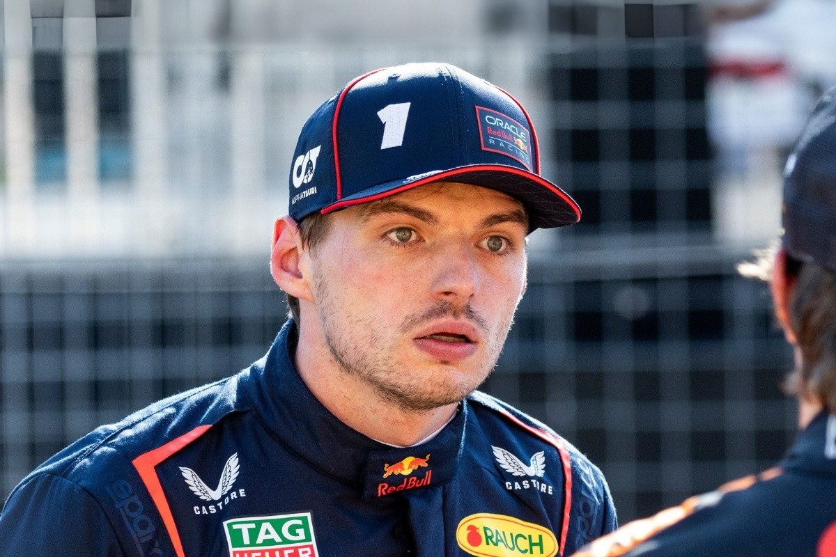 Verstappen poludio kada je čuo pitanje novinara: "Dosta više, to me stvarno nervira" Verstappen poludio kada je čuo pitanje novinara: "Dosta više, to me stvarno nervira"