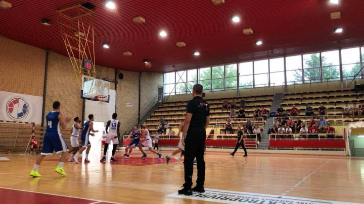 Sutjeska u finalu