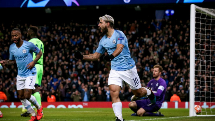 Manchester City ponizio Schalke na Etihadu