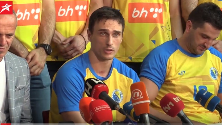 Karačić: Evropsko prvenstvo neće biti prolazna epizoda