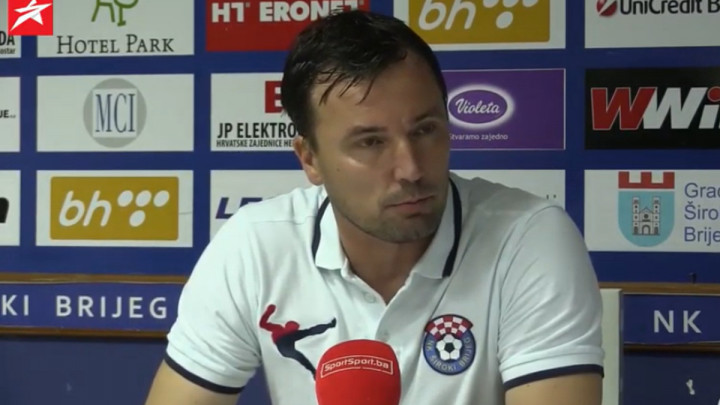 Ćorić: Oni imaju na klupi Zeca, Veselog...