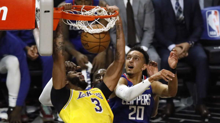 Davis eksplodirao u trijumfu Los Angeles Lakersa