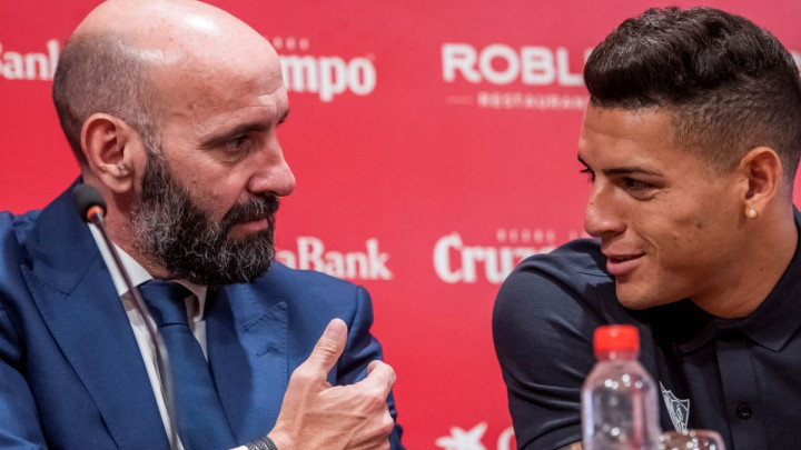 Monchi o susretu Sevilla - Roma: Postoji mogućnost igranja u drugpoj zemlji, ali ko će nas primiti?