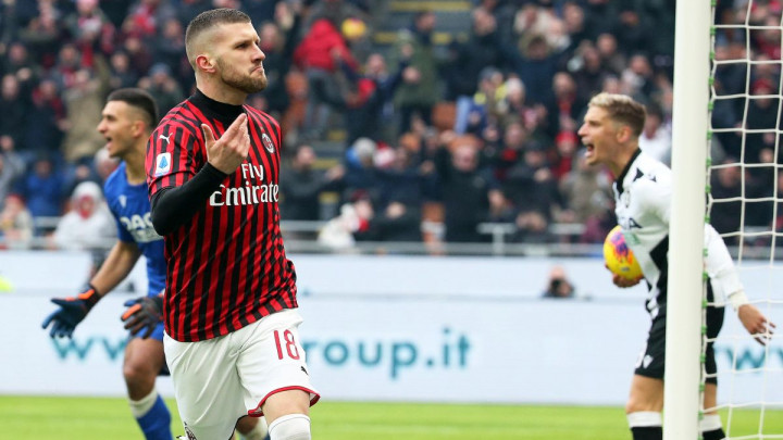 Rebić: Rekao sam nešto Higuainu, ne volim igrače poput njega