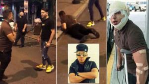 Amaterski borac na "mrtvo ime" ime pretukao TikTokera: Brutalan nokaut što mu je spavao sa djevojkom
