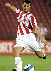 Milijaš se vratio u Crvenu zvezdu