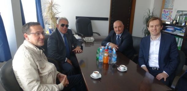 Papac i Tulić potpisali ugovor sa NSBiH