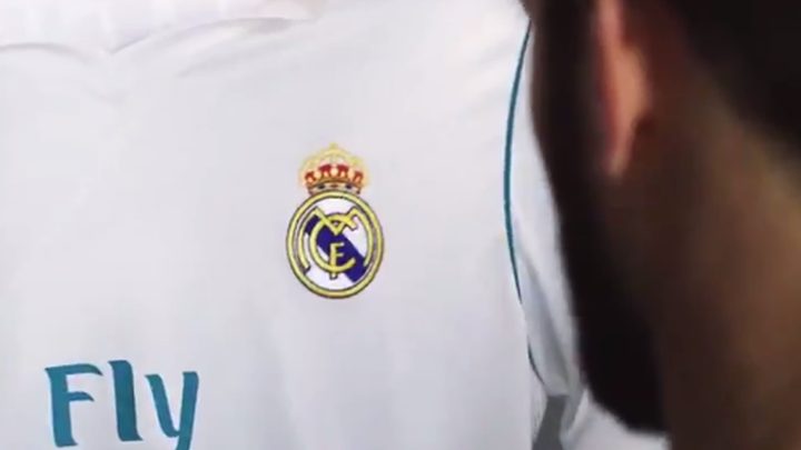 Real Madrid sjajnom reklamom predstavio nove dresove