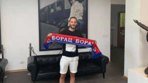 Aleksandar Subić potpisao za Borac!