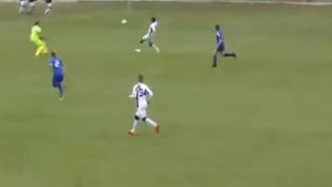 Hat trick Sinana Ramovića