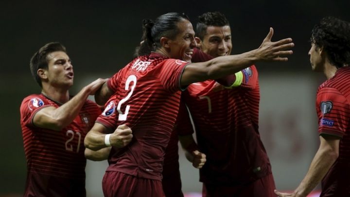 UŽIVO: Portugal - Austrija 0:0