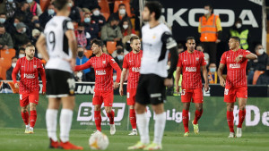 Sevilla propustila veliku šansu da Real Madridu priđe na samo dva boda