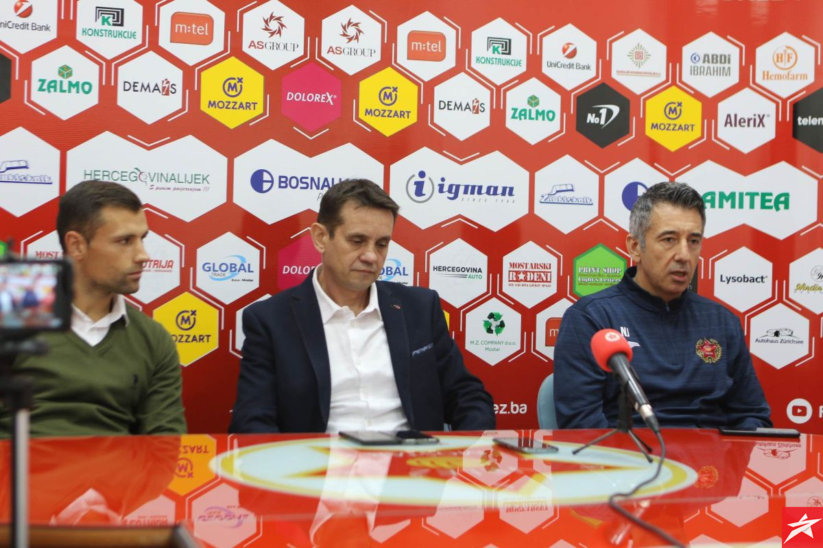 Igrači FK Velež pokazali veliku solidarnost