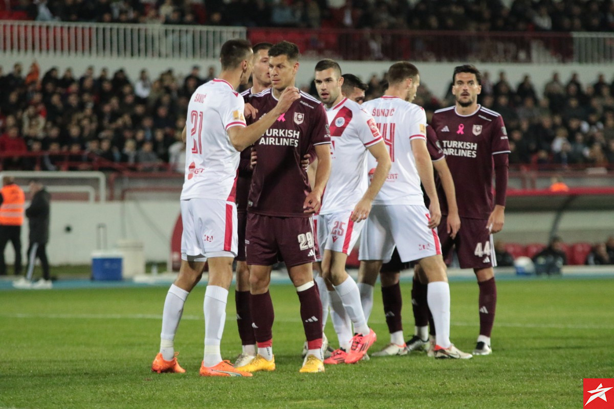 Problemi za Plemiće: Ogođeni meč s Radnikom odmogao Zrinjskom pred derbi sa Sarajevom Problemi za Plemiće: Ogođeni meč s Radnikom odmogao Zrinjskom pred derbi sa Sarajevom