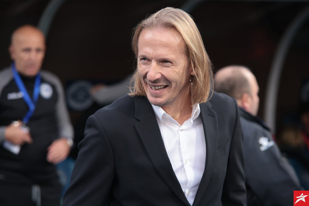 Krunić nakon velike pobjede nad Slovenijom: "Drugi period igre smo odigrali perfektno" Krunić nakon velike pobjede nad Slovenijom: "Drugi period igre smo odigrali perfektno"