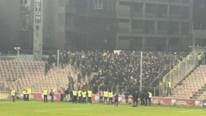 Rumuni provocirali nakon meča u Zenici, spominjali i Srbiju