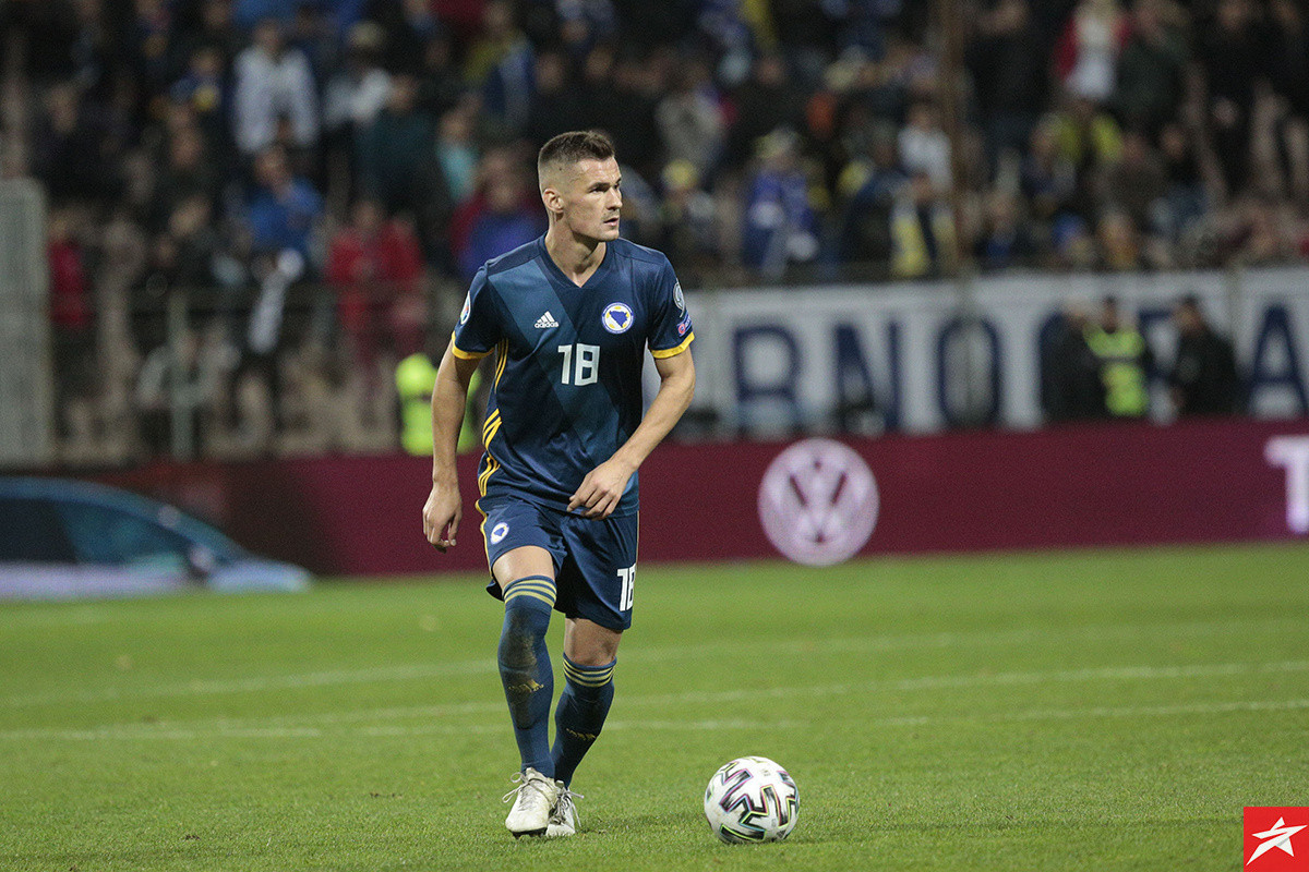 Adnan Kovačević donio odluku Adnan Kovačević donio odluku