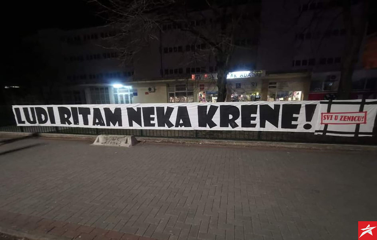 Premijerligaška groznica u Mostaru Premijerligaška groznica u Mostaru