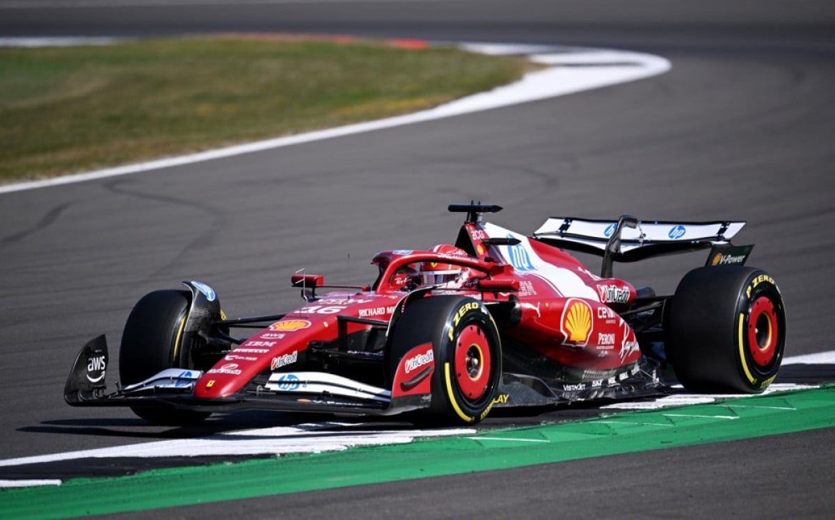 Ferrari testira ključno rješenje koje bi moglo preokrenuti sezonu Ferrari testira ključno rješenje koje bi moglo preokrenuti sezonu