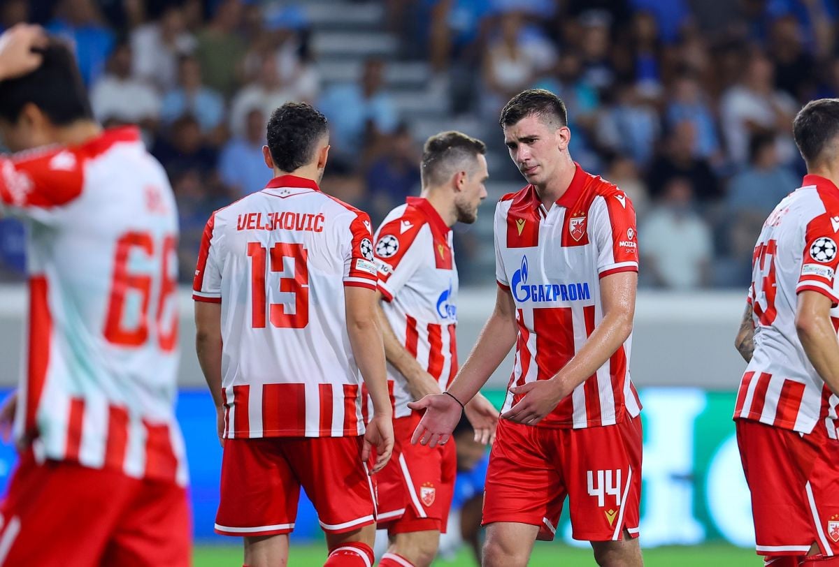 Prvak Srbije saznao protivnike u Evropskoj ligi: Može li Zvezda proći dalje? Prvak Srbije saznao protivnike u Evropskoj ligi: Može li Zvezda proći dalje?