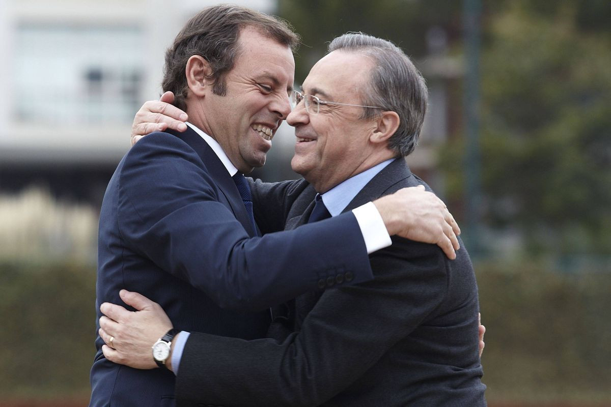 Perez saradnicima uzbuđeno otkrio: "Potpisali smo novog Zidanea i novog Ronalda"