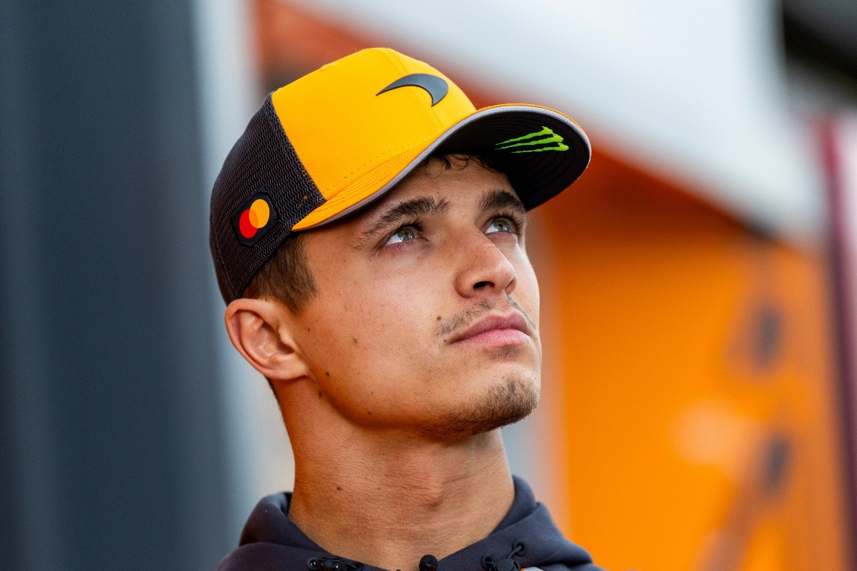 Norris bijesan sam na sebe: "Bolid je bio brz, ali ja nisam Max Verstappen" Norris bijesan sam na sebe: "Bolid je bio brz, ali ja nisam Max Verstappen"