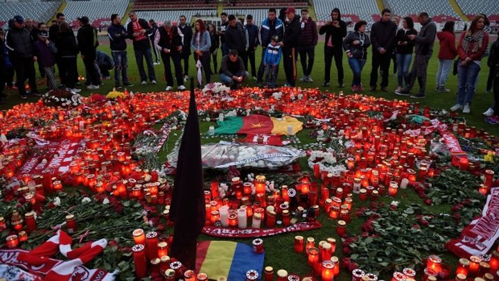 Ljekari krivi za smrt fudbalera Dinama?