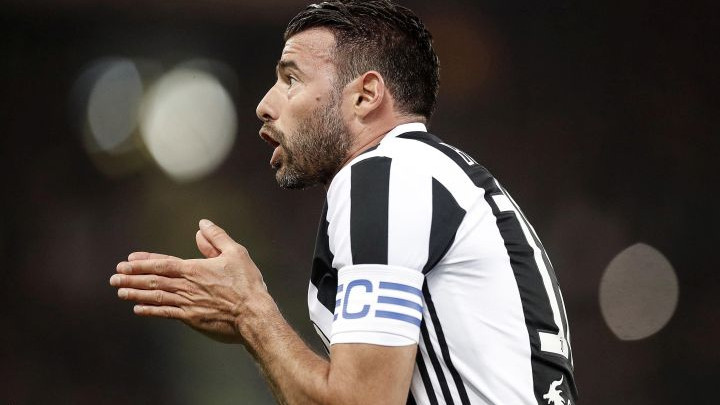 Barzagli: Juve nikad nije imao bolji tim
