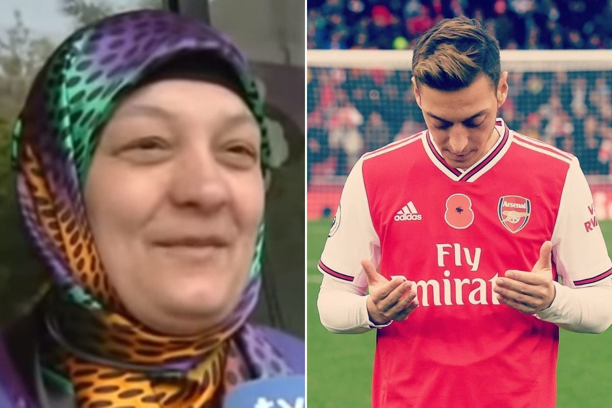 Mesut Ozil je na zid uokvirio majčine riječi: "Ako ne budeš to radio, više nisi moj sin"