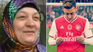 Mesut Ozil je na zid uokvirio majčine riječi: "Ako ne budeš to radio, više nisi moj sin"