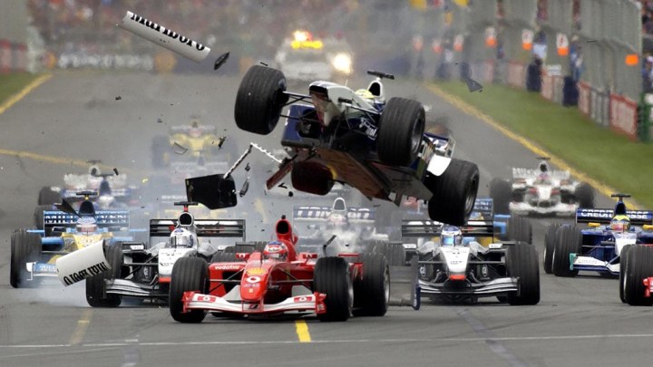 Najbizarniji incidenti kroz historiju Formule 1