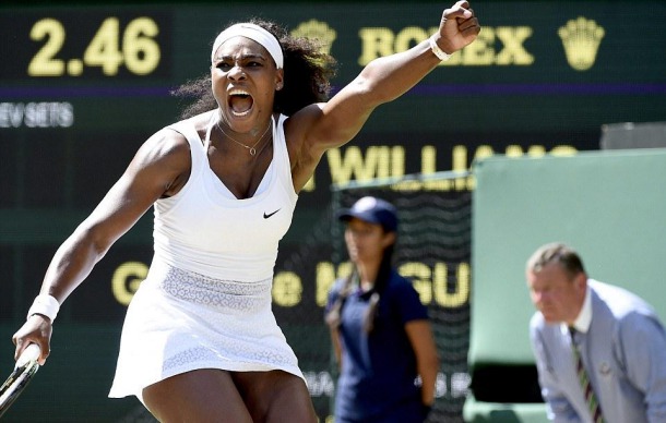 Nedodirljiva Serena stigla do 22. Grand slam titule