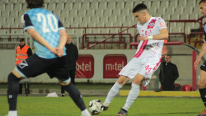 Janković sjajnim igrama zaslužio poziv za odlučujuće utakmice U21 reprezentacije Hrvatske