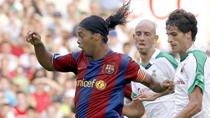Ronaldinho: Mogao sam igrati u Manchester Unitedu