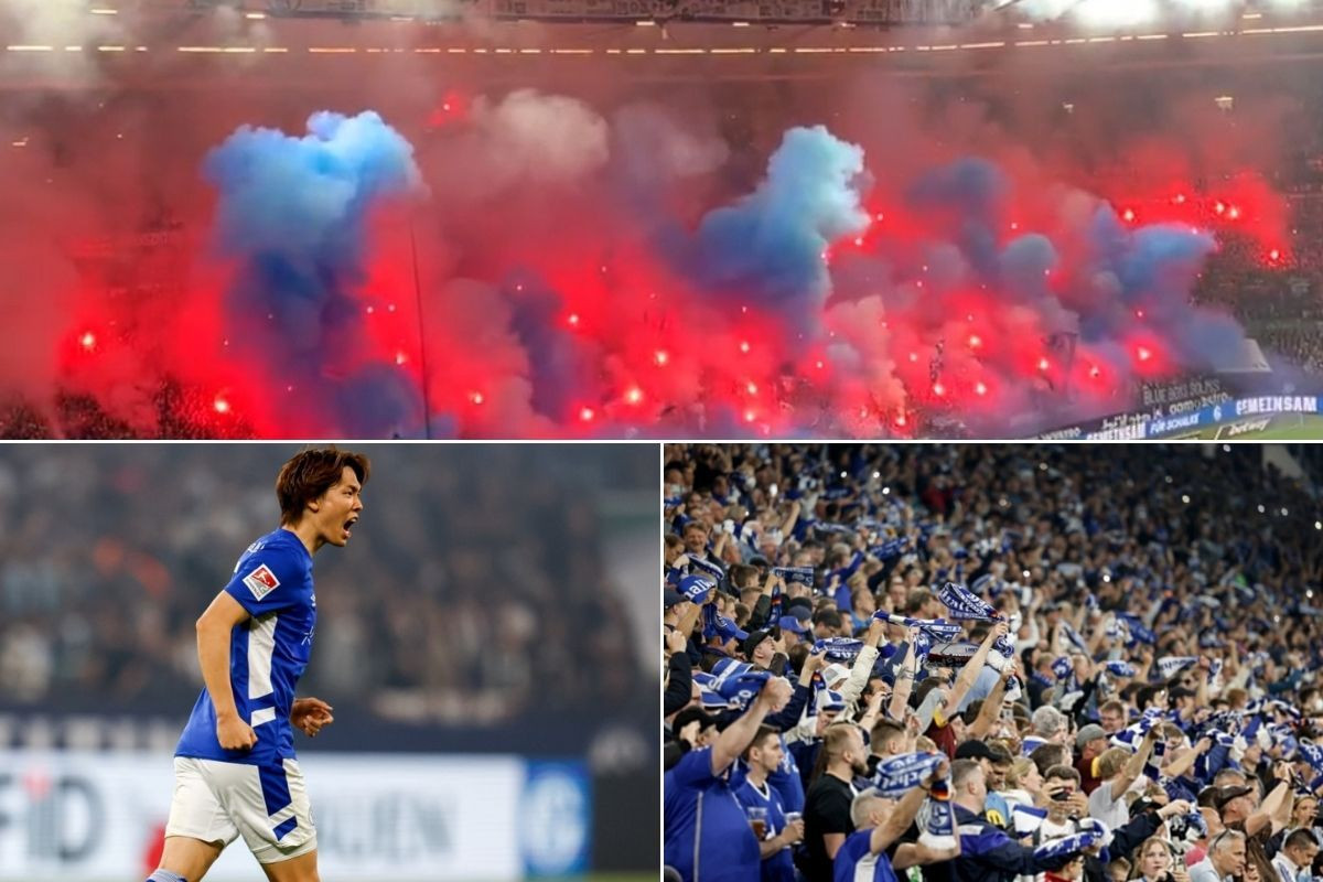 Čarobna noć u Gelsenkirchenu: Nevjerovatan preokret Schalkea i povratak u Bundesligu