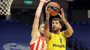 Maccabi u završnici slomio otpor Crvene zvezde