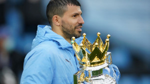 Aguero odabrao novu 'desetku' Cityja: Njemu treba pripasti broj 10