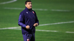 Milojević se oprostio od Zvezde: Mislim da sam titulu već osvojio