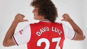 U Chelseaju su bili u šoku jer je Arsenal kupio Davida Luiza: "Pa to je naš najlošiji defanzivac"