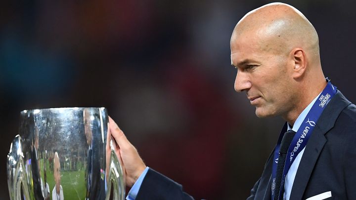 Zidane produžio ugovor sa Realom