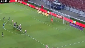 Kopirali akciju Borussije Dortmund kod slobodnog udarca i dotukli River Plate