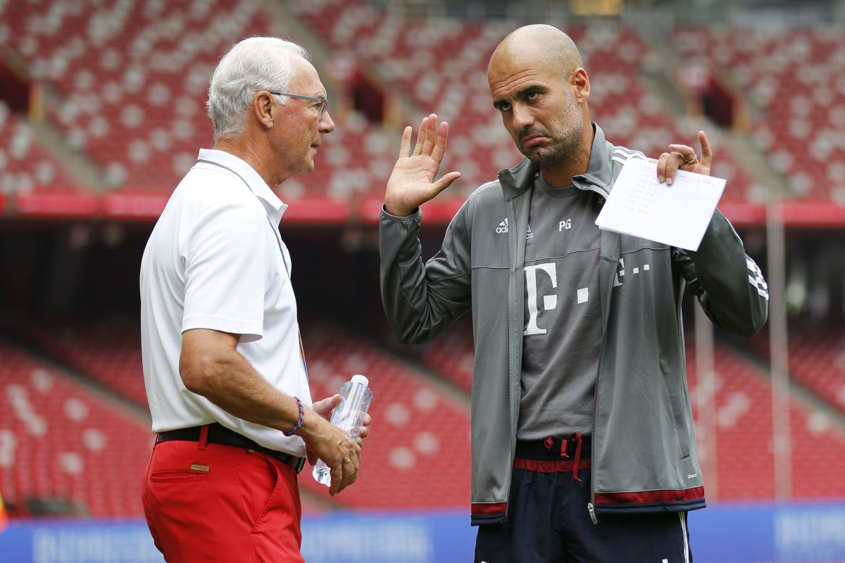 Devet godina kasnije otkrivena velika izdaja - U Bayernu ne vjeruju šta im je uradio Guardiola
