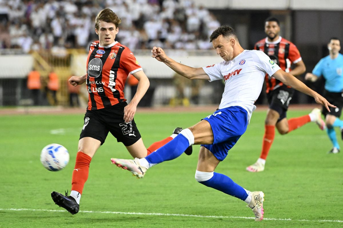 Ivan Perišić će završiti tamo gdje je i krenuo Ivan Perišić će završiti tamo gdje je i krenuo